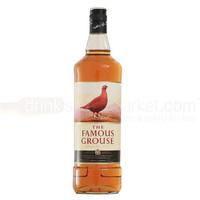 famous grouse whisky 1ltr