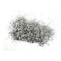Fake Craft Flakes Snow Silver