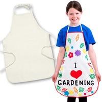 Fabric Aprons (Pack of 2)
