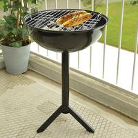 Fallen Fruits Blue Barbecue Table