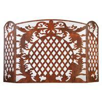 Fallen Fruits Fireplace Screen French Lilly Large