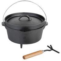 Fallen Fruits Fire Cooking Pot