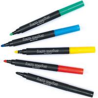 Fabulous Foam Markers (Per 3 packs)