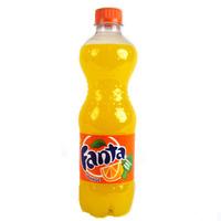 Fanta Orange