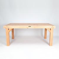 fat leaf cathedral medium table