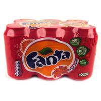 Fanta Fruit Twist 6 x 330ml