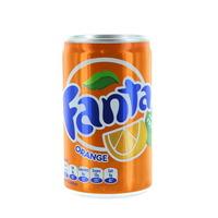 Fanta Orange Mini Can