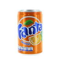 fanta orange mini can