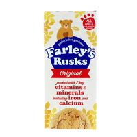 Farleys Rusks 4 Month Original 9 Pack