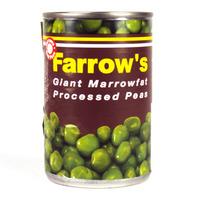 Farrows Giant Marrowfat Processed Peas