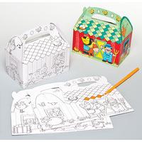 farm colour in gift boxes pack of 6