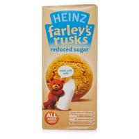 Farley\'s Rusks Reduced Sugar Original 9 Pack