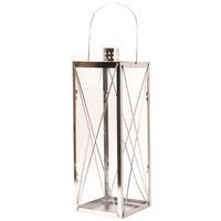 Fallen Fruits Stainless Steel Lantern50Cms