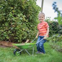 Fallen Fruits Green Childrens Wheelbarrow