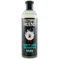 Faith In Nature Dirty Dog Shampoo - Tea Tree - 400ml