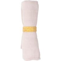 Fabelab Baby Muslin Cloth - Mauve