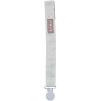 Fabelab Baby Pacifier Holder - Icy Grey