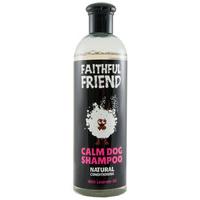faith in nature calm dog shampoo lavender 400ml