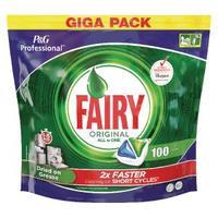 Fairy Original Dishwasher Tablets 8001090215543