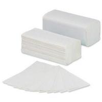 Facilities Hand Towel V-Fold Two-ply Recycled Sheet Size 225x210mm 160
