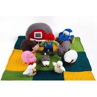 Farmyard Favourites in Deramores Studio DK