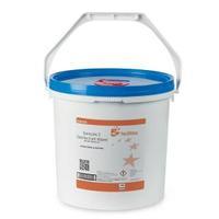 Facilities Sanisafe 3 Disinfectant Wipes Anti-bacterialAnti-Viral Tub
