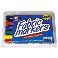 fabric marker brush tip 6pkg 245621