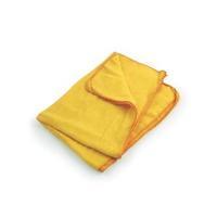 Facilities Yellow Dusters 100 per Cent Cotton Pack of 10 034729