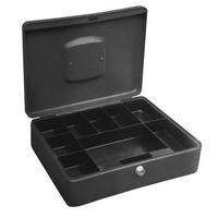 Facilities High Capacity Cash Box 8 Part Coin Tray 1 Part Note Section