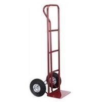 facilities sack truck p handled steel frame pneumatic wheels capacity