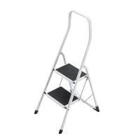 Facilities Safety Steps Folding Safety Rail H0.5m 2 Treads Capacity