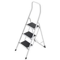 Facilities Safety Steps Folding Safety Rail H0.5m 3 Treads Capacity