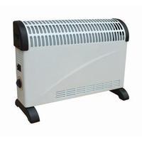 Facilities Convector Heater Electric 2 Heat Settings 2kW White and