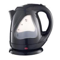Facilities 1.7 Litre 3000W Cordless Kettle with Fast Boil Black 178963