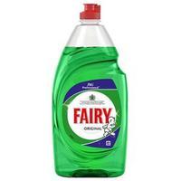 Fairy 900ml Original Washing Up Liquid 73406