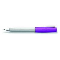 Faber-Castell Loom Lilac Fountain Pen