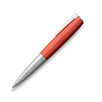 Faber-Castell Loom Orange Metallic Ball Pen