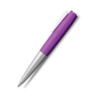 Faber-Castell Loom Lilac Metallic Ball Pen