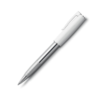Faber-Castell Loom Piano White Roller Ball