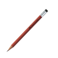 Faber-Castell Spare Pencils To Fit Design Perfect Pencil Brown Wood