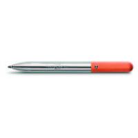 Faber-Castell Pocket Twist Orange Ball Pen