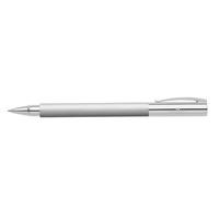 faber castell ambition stainless steel roller ball