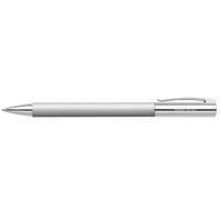 faber castell ambition stainless steel ball pen