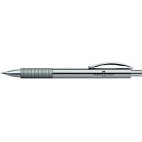 Faber Castell Design Basic Shiny Chrome Pencil