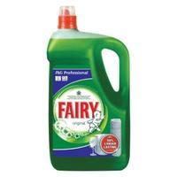 fairy 5 litre original washing up liquid 98568
