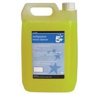 Facilities 5 Litre Concentrated Multipurpose Cleaner Lemon 929838