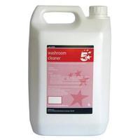 Facilities 5 Litre Concentrated Washroom Cleaner 929846