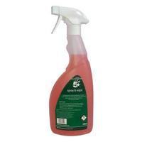 facilities 750ml catering cleaner 929870