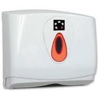 Facilities Hand Towel Dispenser Small W290xD145xH265mm White 929993