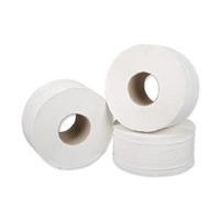 facilities jumbo toilet rolls two ply sheet size 250 x 92mm roll